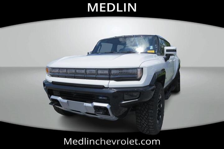2023 GMC HUMMER EV Pickup 3X Wilson NC
