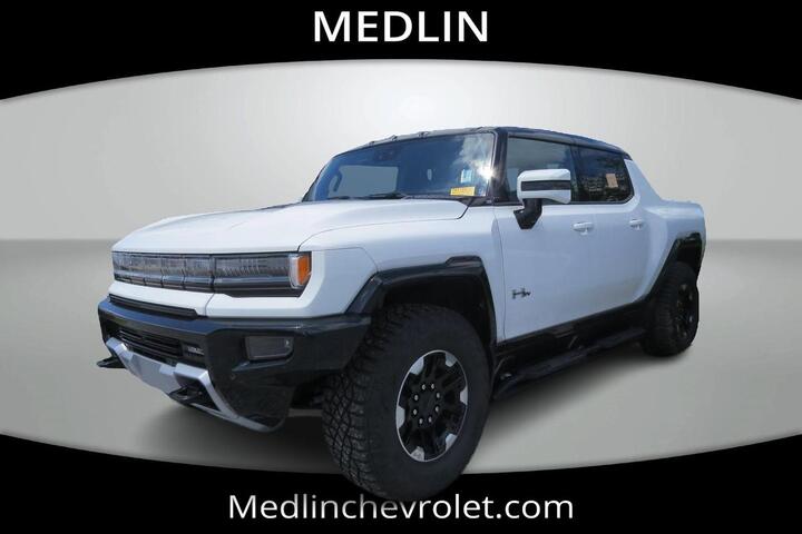 2023 GMC HUMMER EV Pickup 3X Wilson NC