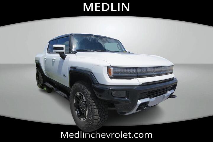 2023 GMC HUMMER EV Pickup 3X Wilson NC