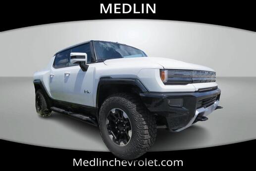 2023 GMC HUMMER EV Pickup 3X Wilson NC