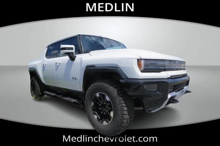2023 GMC HUMMER EV Pickup 3X Wilson NC