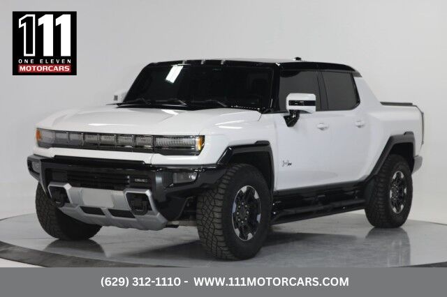 2023 GMC HUMMER EV Pickup Edition 1