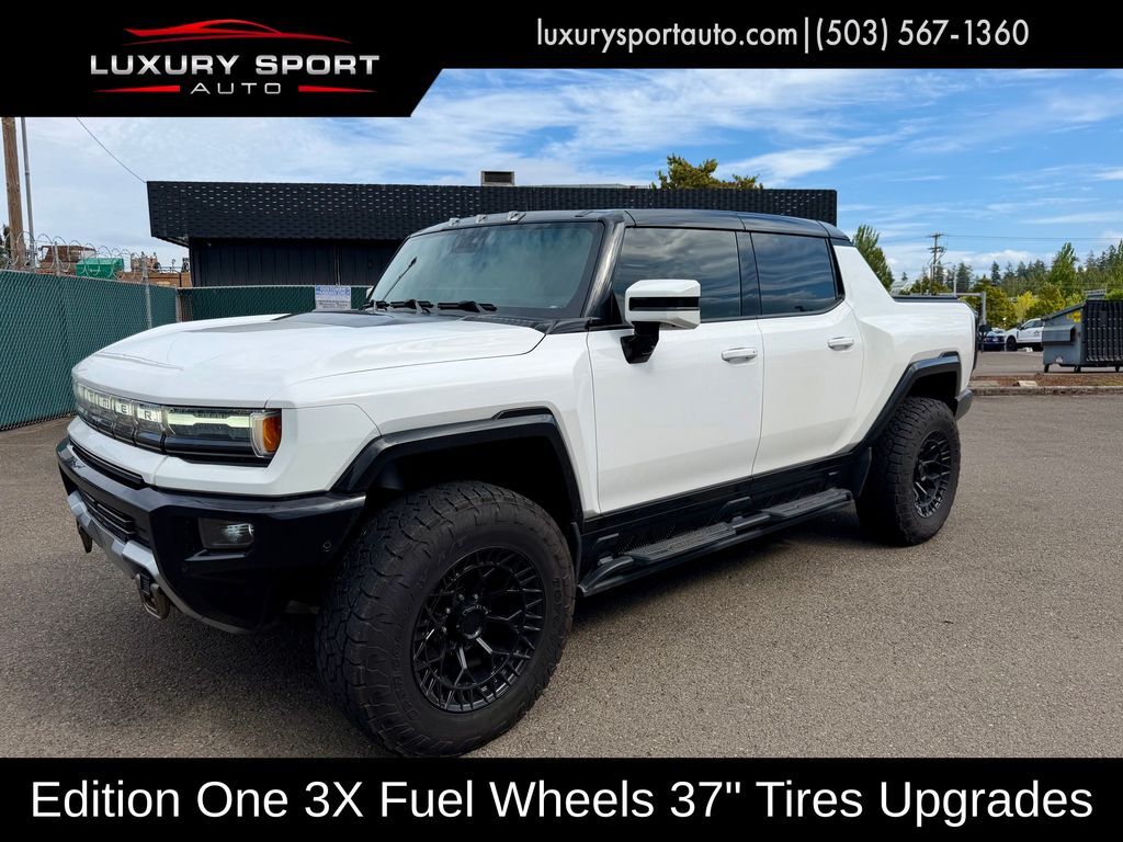 2023 GMC Hummer EV Pickup 3X