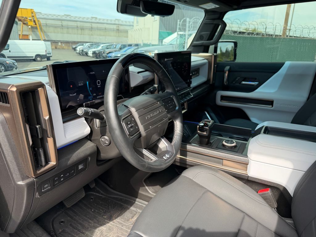 2023 GMC Hummer EV Pickup 3X Tigard OR