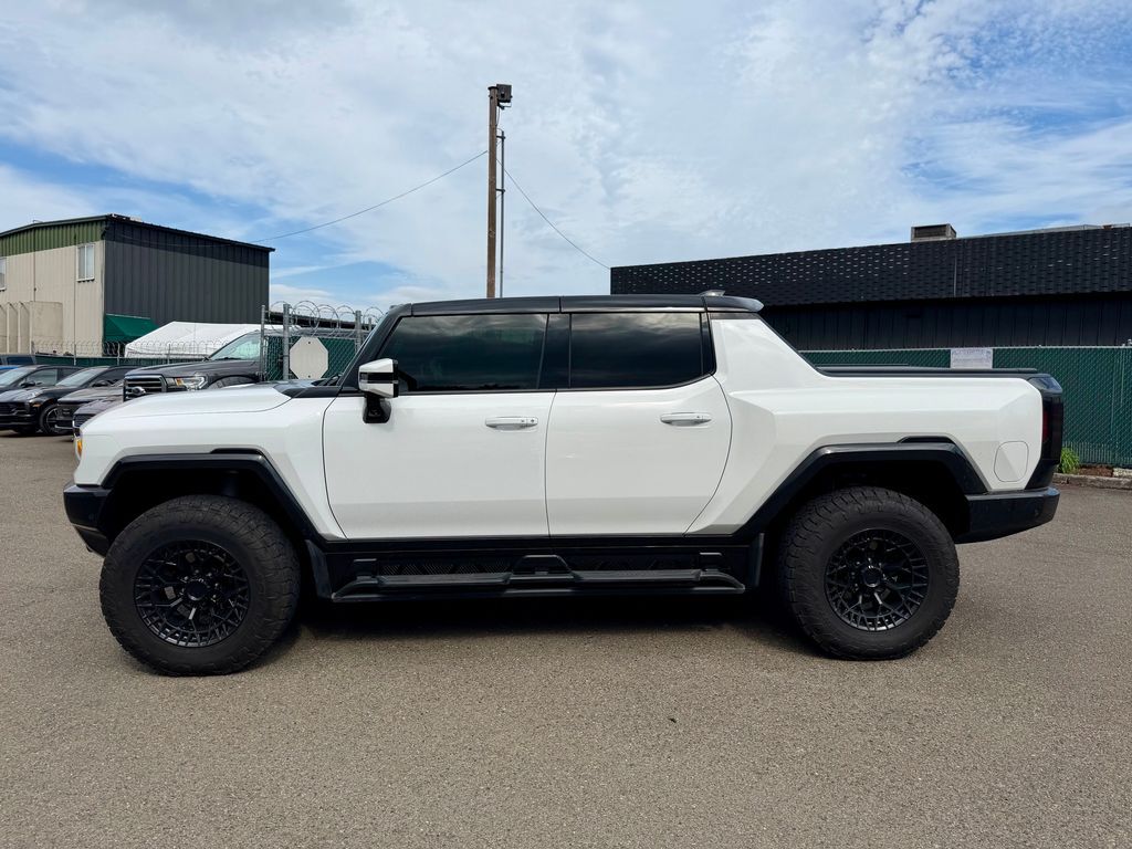 2023 GMC Hummer EV Pickup 3X