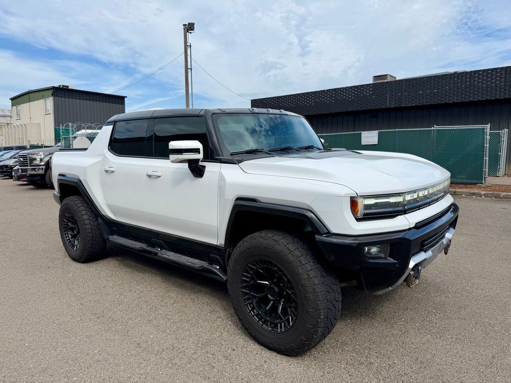 2023 GMC Hummer EV Pickup 3X