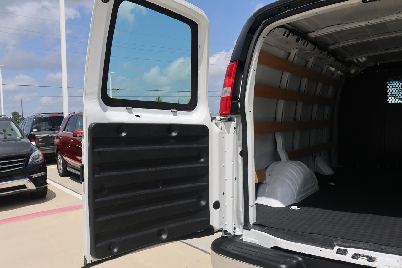 2023 GMC SAVANA G2500 Houston TX