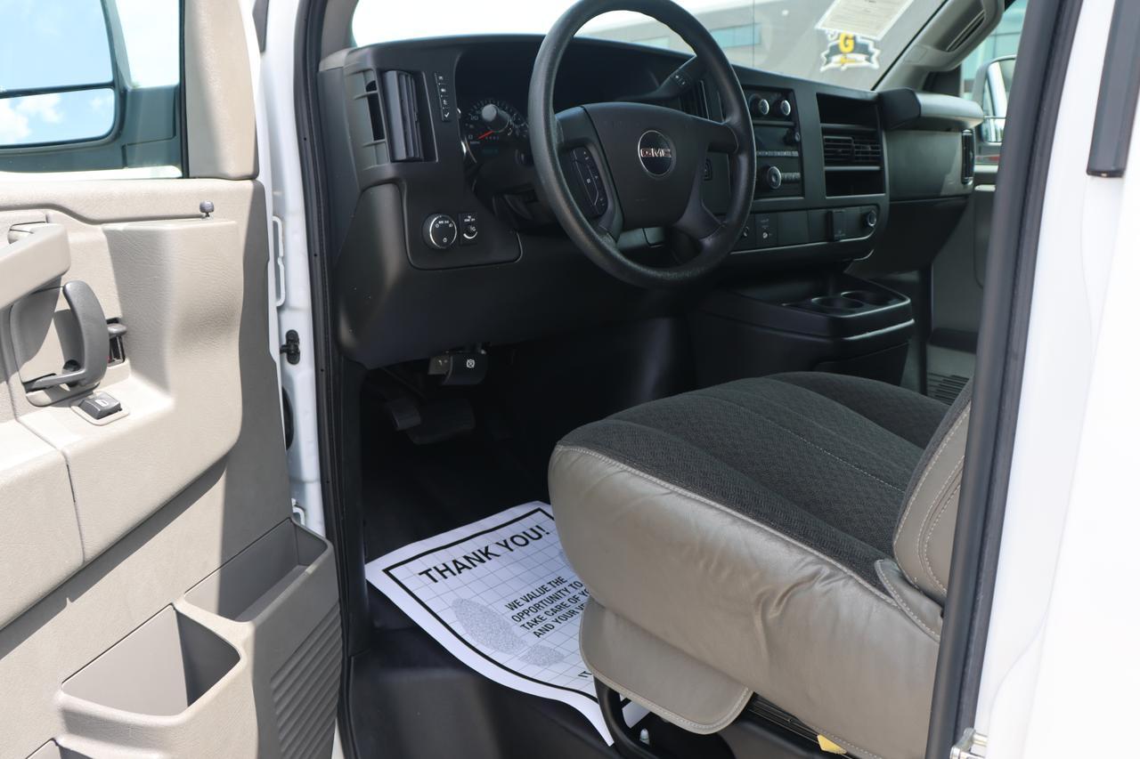 2023 GMC SAVANA G2500 Houston TX