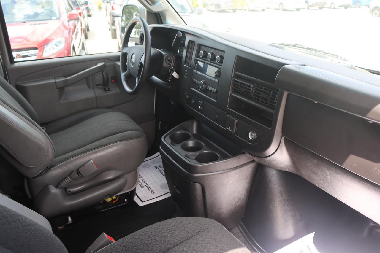 2023 GMC SAVANA G2500 Houston TX