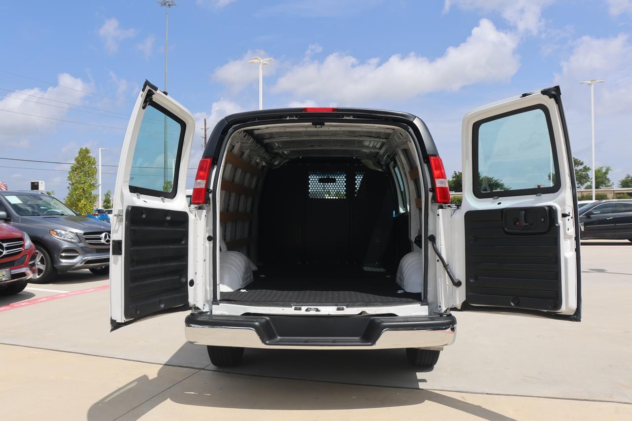 2023 GMC SAVANA G2500 Houston TX