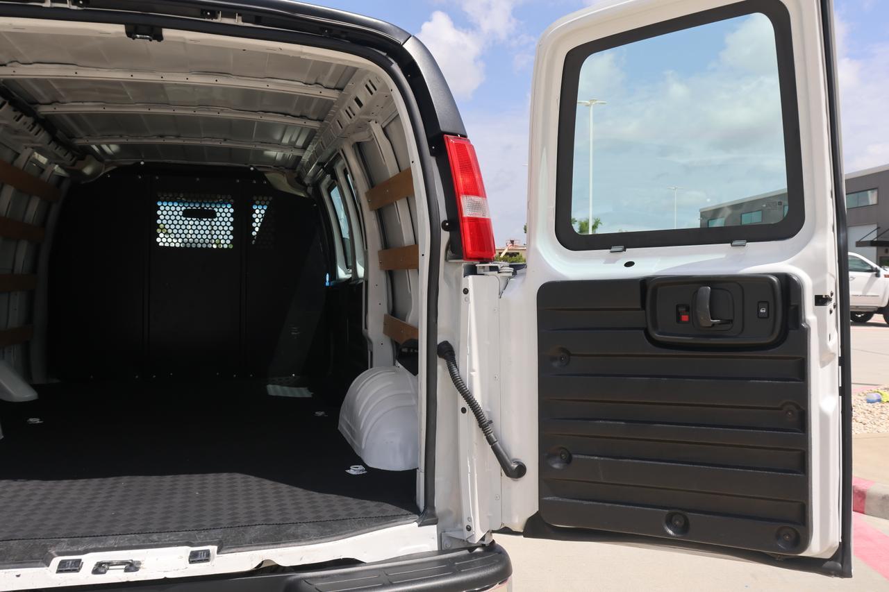 2023 GMC SAVANA G2500 Houston TX