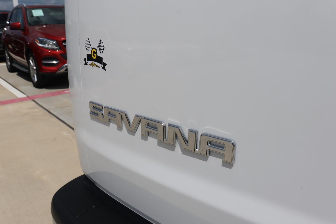 2023 GMC SAVANA G2500 Houston TX