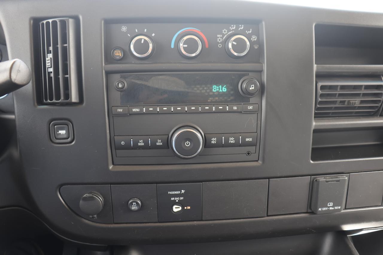 2023 GMC SAVANA G2500 Houston TX