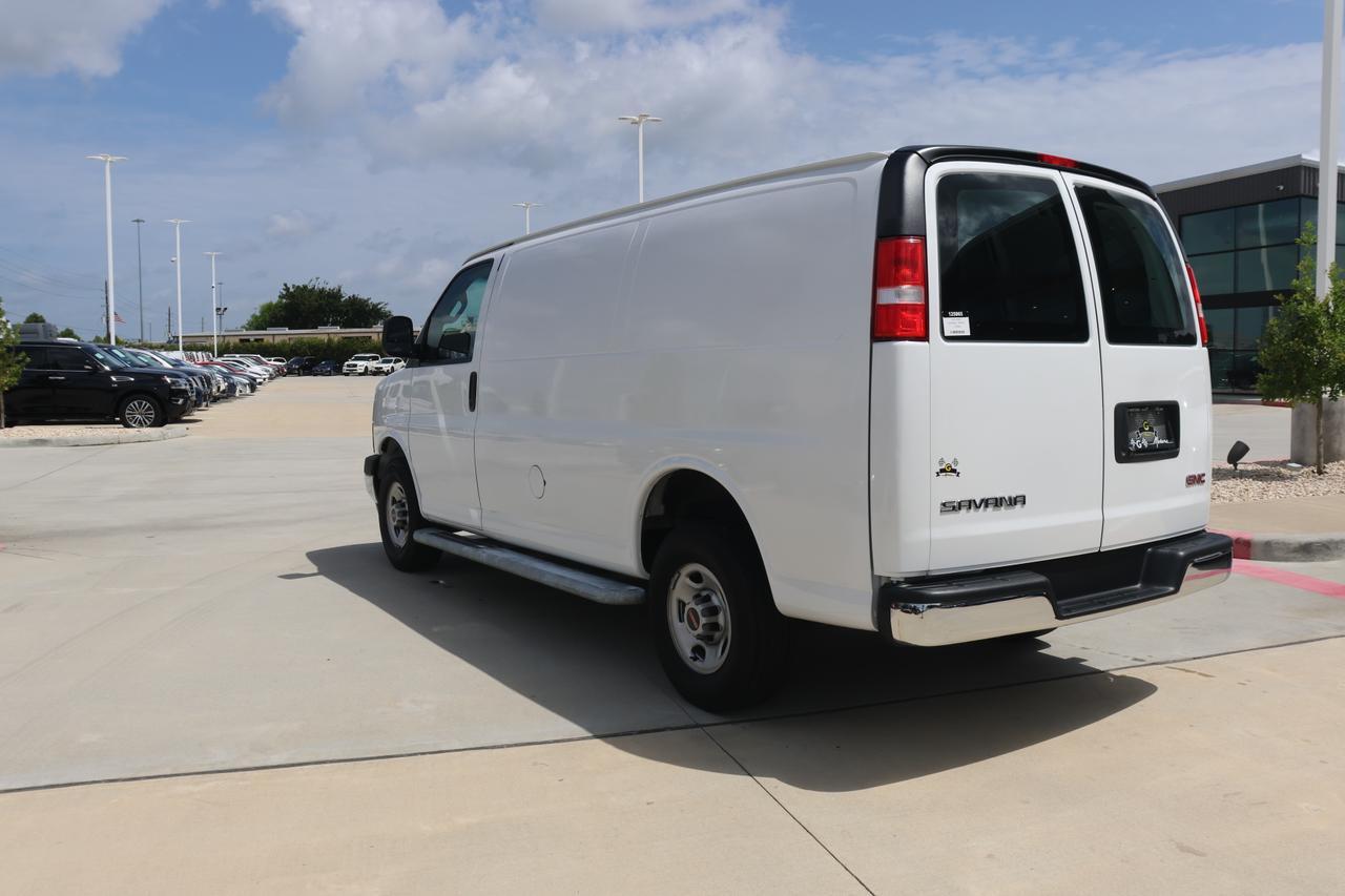 2023 GMC SAVANA G2500 Houston TX
