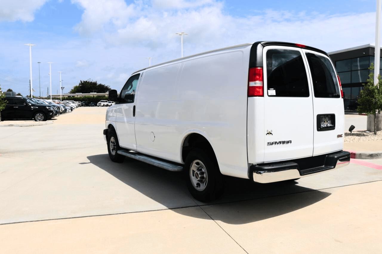 2023 GMC SAVANA G2500 Houston TX