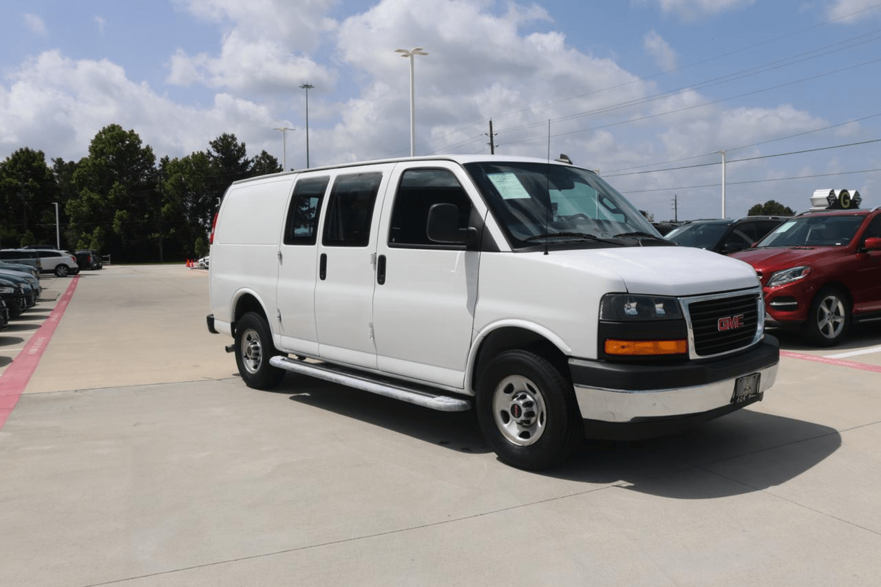 2023 GMC SAVANA G2500 Houston TX
