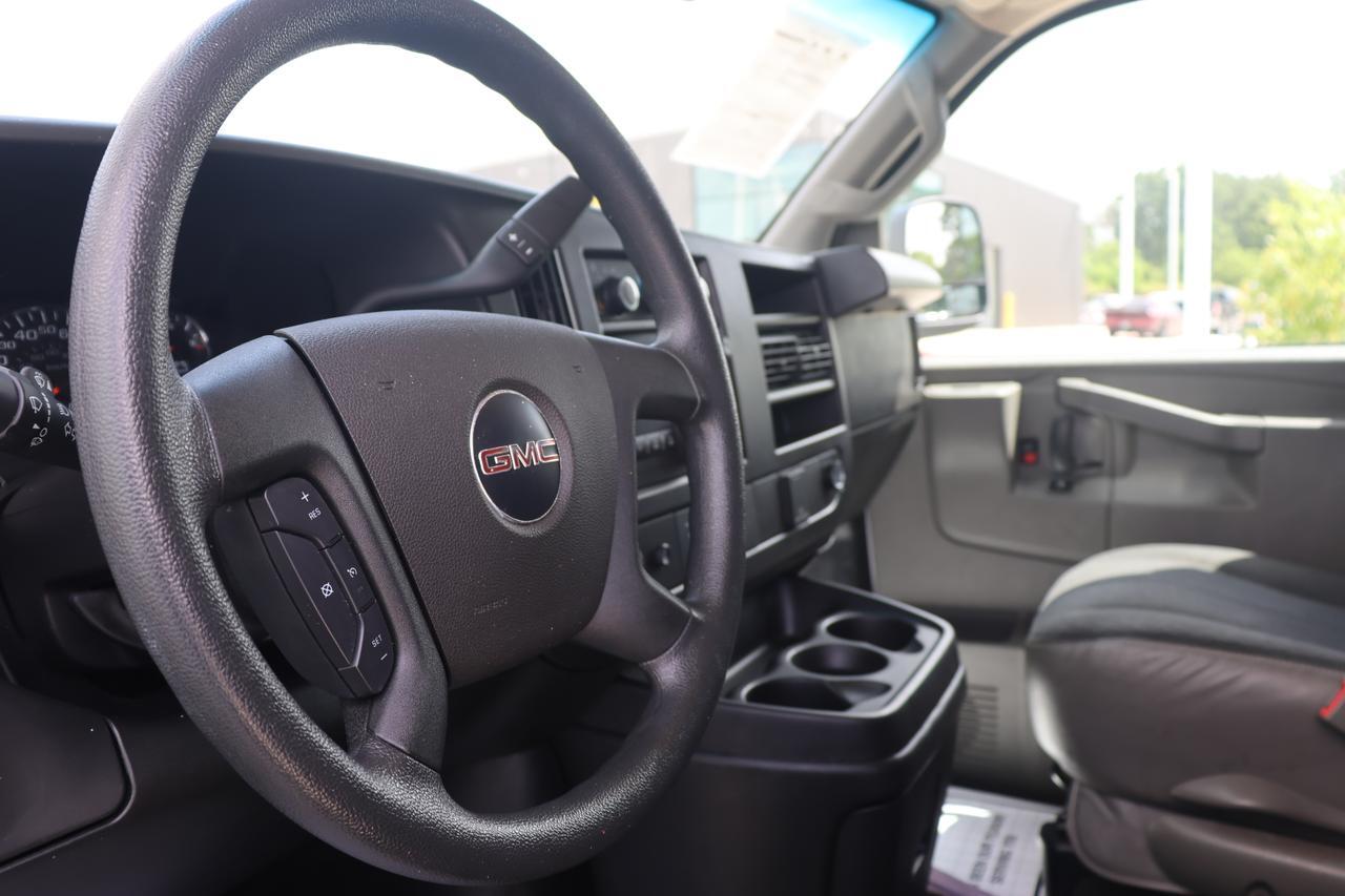 2023 GMC SAVANA G2500 Houston TX