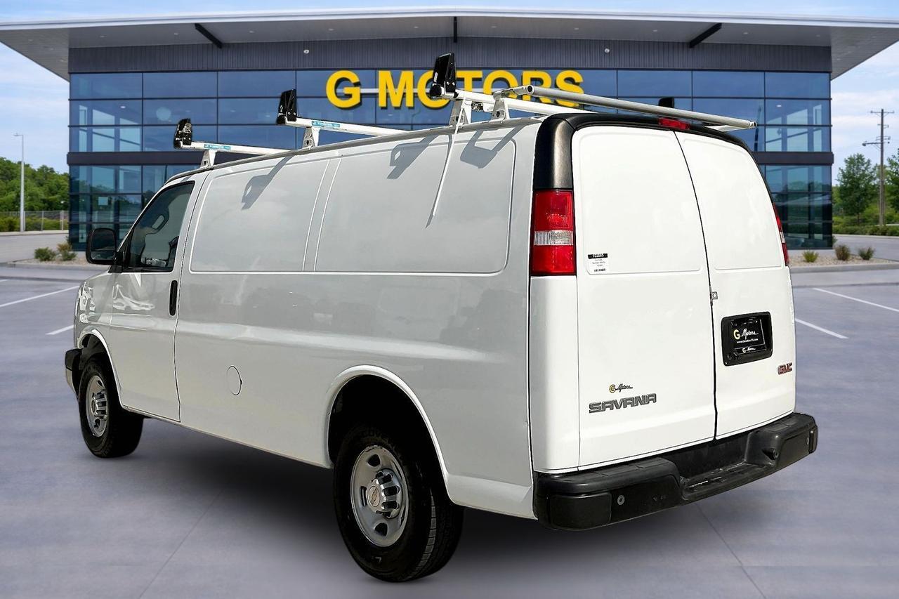 2023 GMC SAVANA G2500 Houston TX
