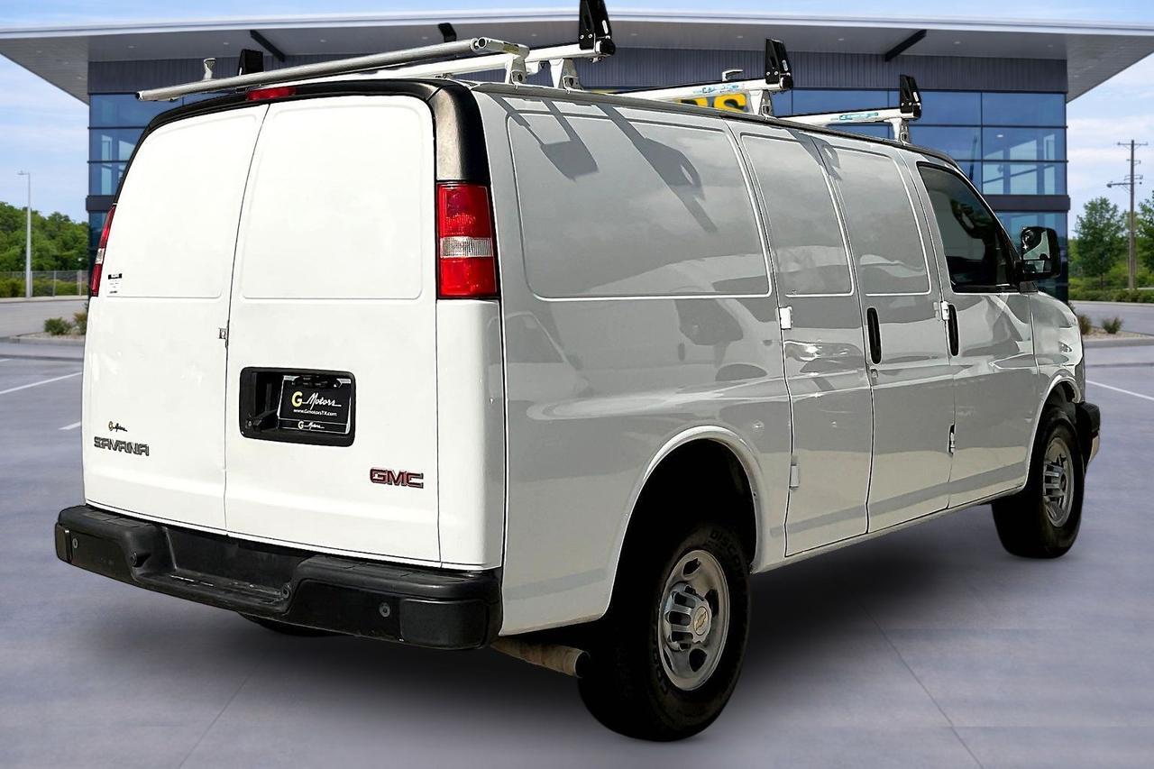 2023 GMC SAVANA G2500 Houston TX