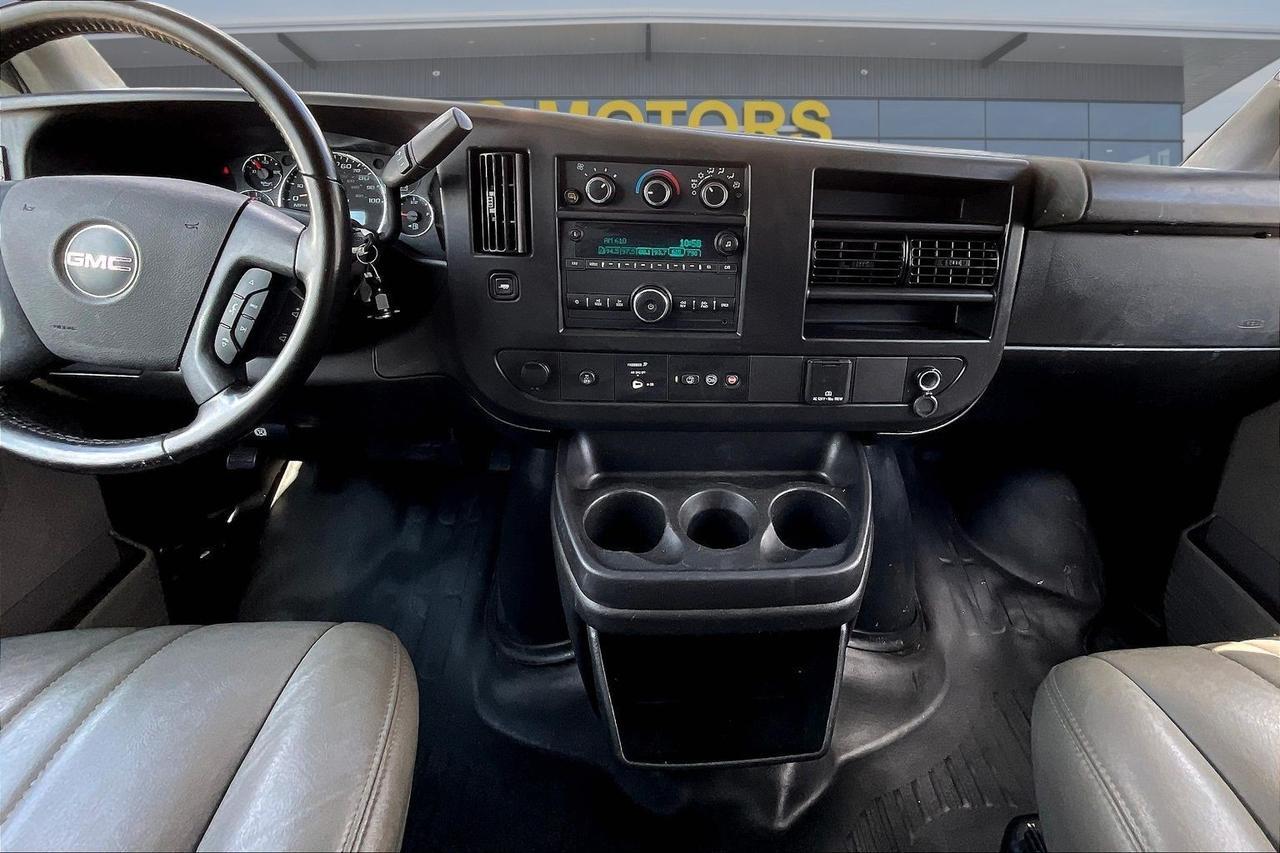 2023 GMC SAVANA G2500 Houston TX