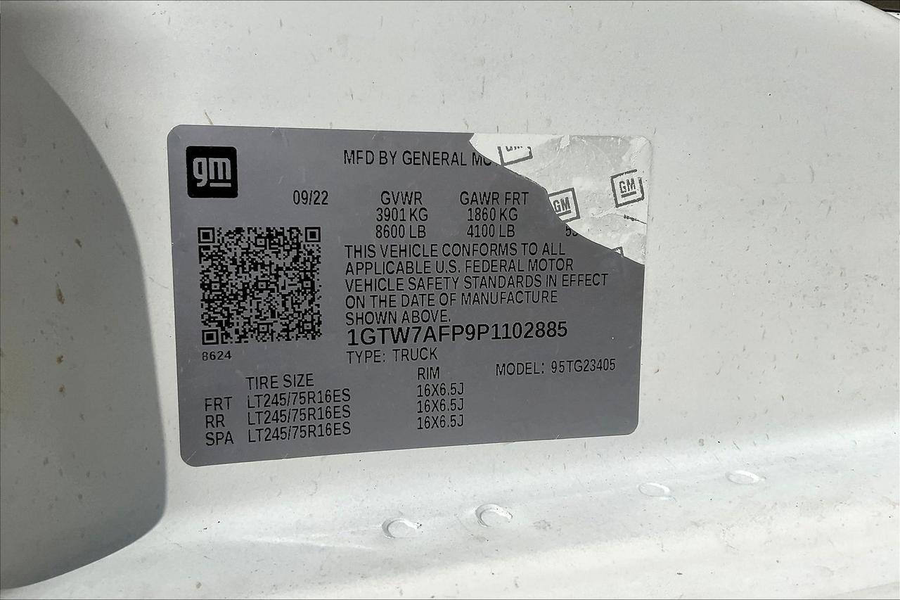 2023 GMC SAVANA G2500 Houston TX