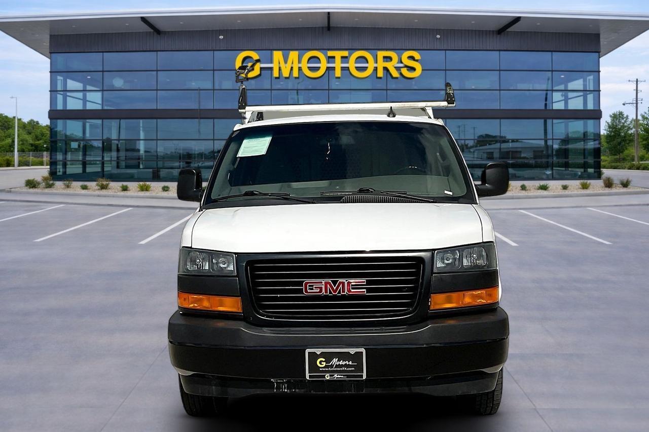 2023 GMC SAVANA G2500 Houston TX