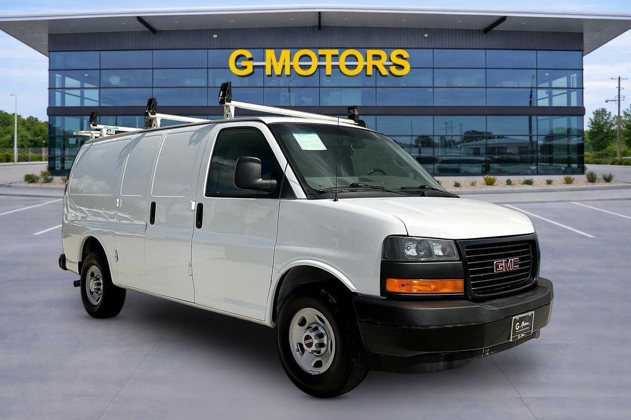 2023 GMC SAVANA G2500 Houston TX