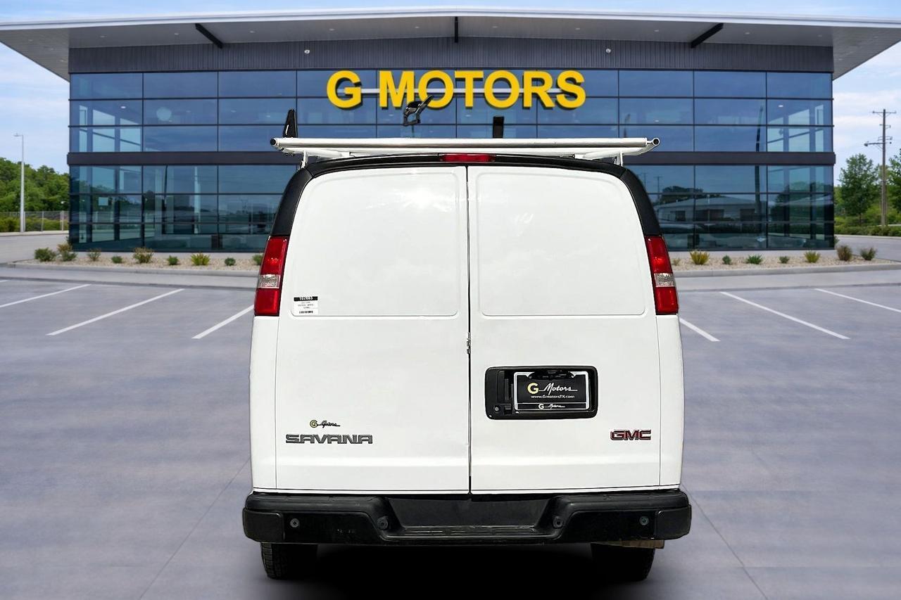 2023 GMC SAVANA G2500 Houston TX