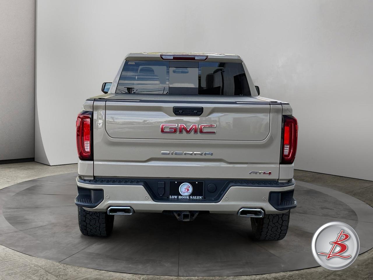 2023 GMC SIERRA 1500 AT4 Salt Lake City UT