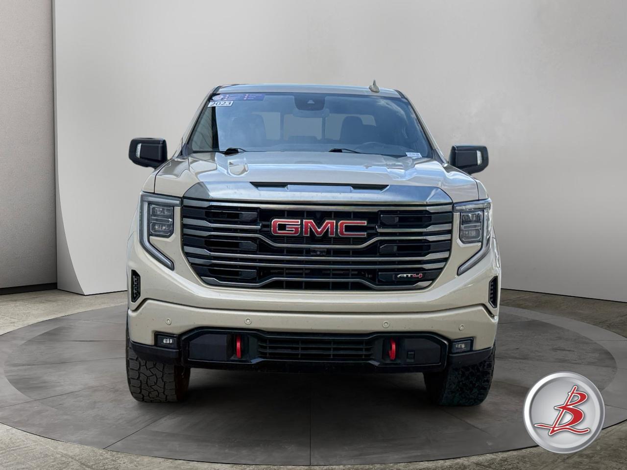 2023 GMC SIERRA 1500 AT4 Salt Lake City UT