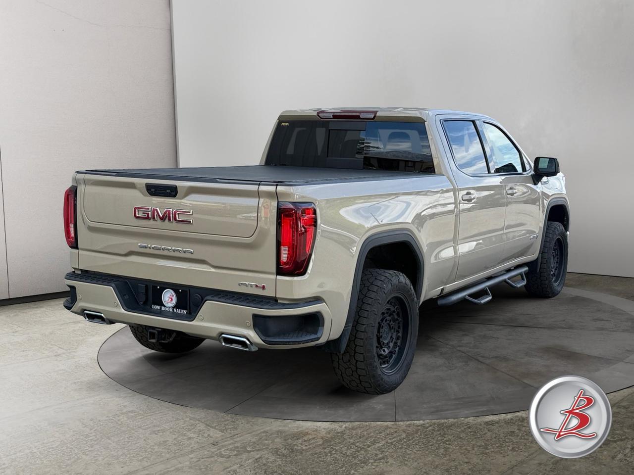 2023 GMC SIERRA 1500 AT4 Salt Lake City UT
