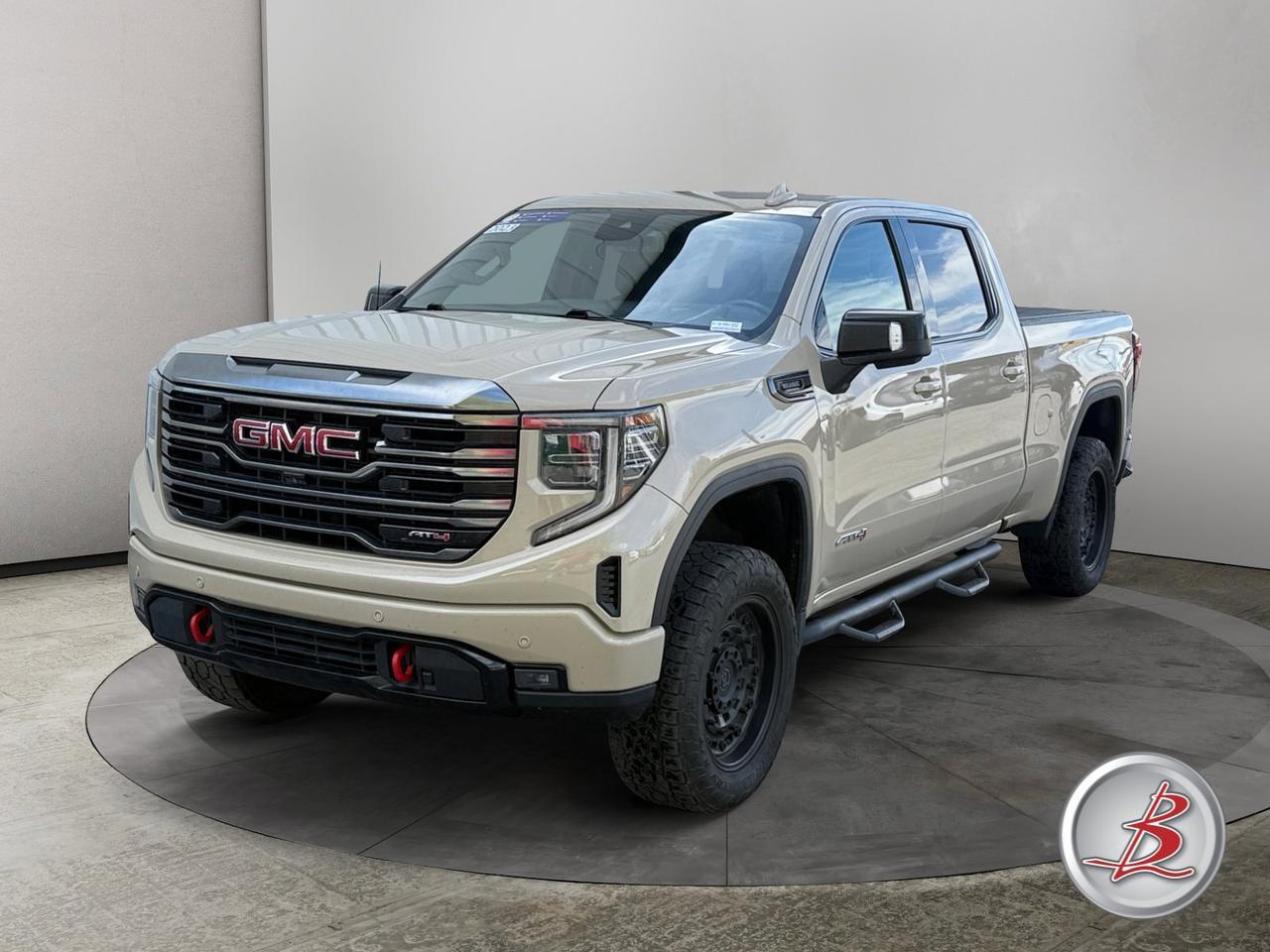 2023 GMC SIERRA 1500 AT4 Salt Lake City UT