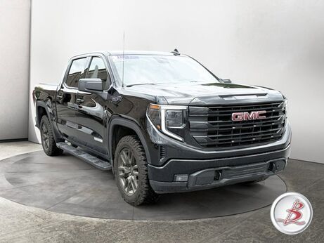 2023_GMC_SIERRA 1500_Crew Cab 4x4 Elevation_ Lindon UT