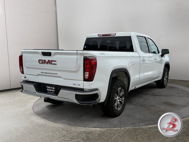 2023 GMC SIERRA 1500 Crew Cab 4x4 SLE Salt Lake City UT