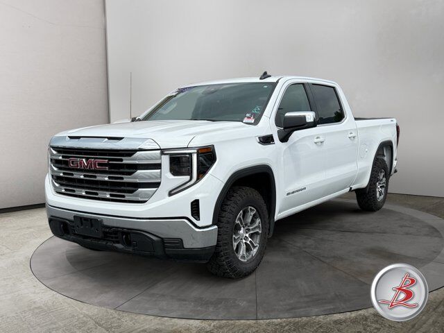 2023 GMC SIERRA 1500 Crew Cab 4x4 SLE Salt Lake City UT