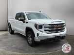 2023 GMC SIERRA 1500 Crew Cab 4x4 SLE