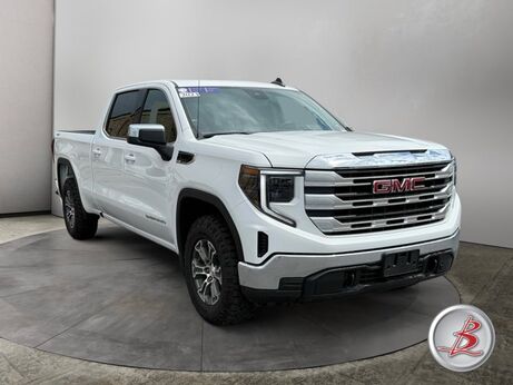 2023_GMC_SIERRA 1500_Crew Cab 4x4 SLE_ Salt Lake City UT