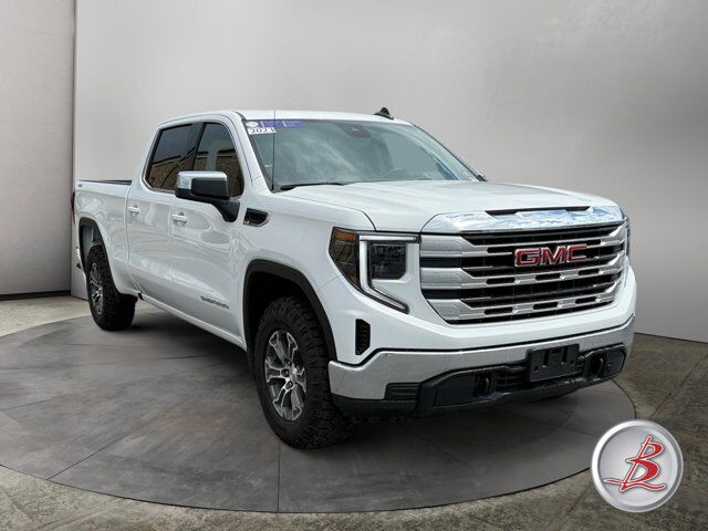 2023 GMC SIERRA 1500 Crew Cab 4x4 SLE Salt Lake City UT