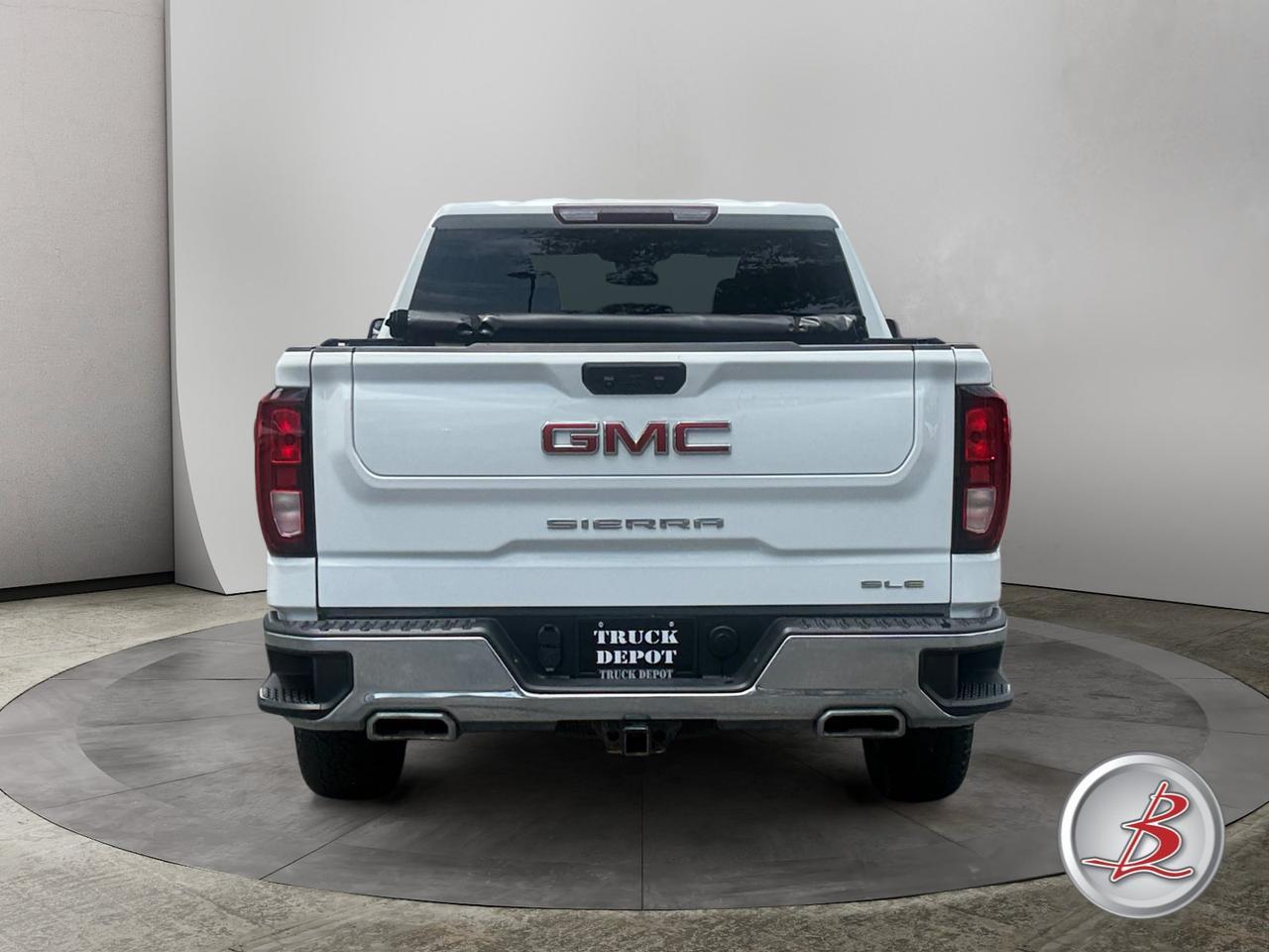 2023 GMC SIERRA 1500 Crew Cab 4x4 SLE Salt Lake City UT
