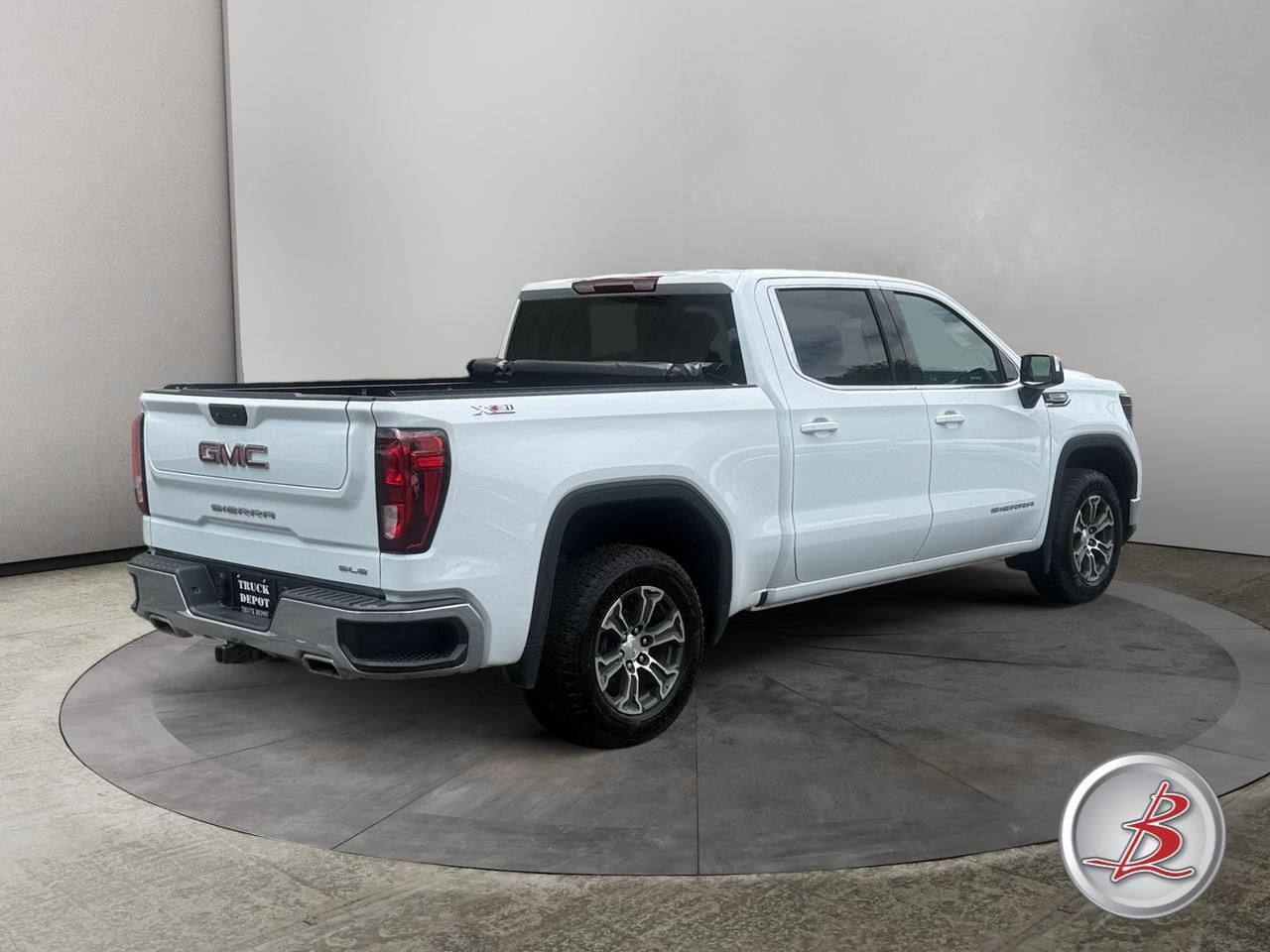 2023 GMC SIERRA 1500 Crew Cab 4x4 SLE Salt Lake City UT