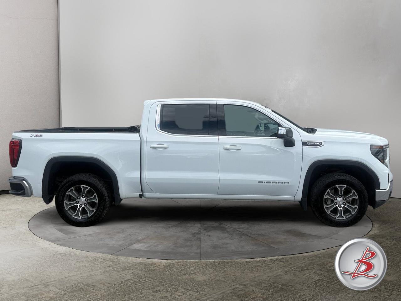 2023 GMC SIERRA 1500 Crew Cab 4x4 SLE Salt Lake City UT