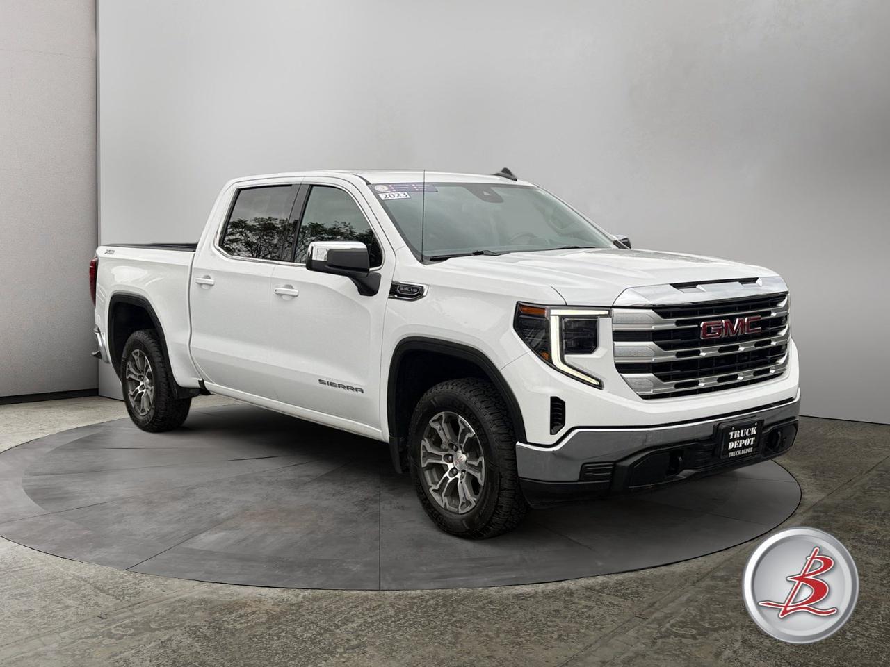 2023 GMC SIERRA 1500