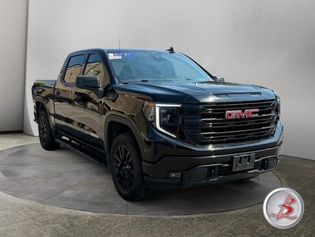 2023_GMC_SIERRA 1500_Elevation_ Salt Lake City UT