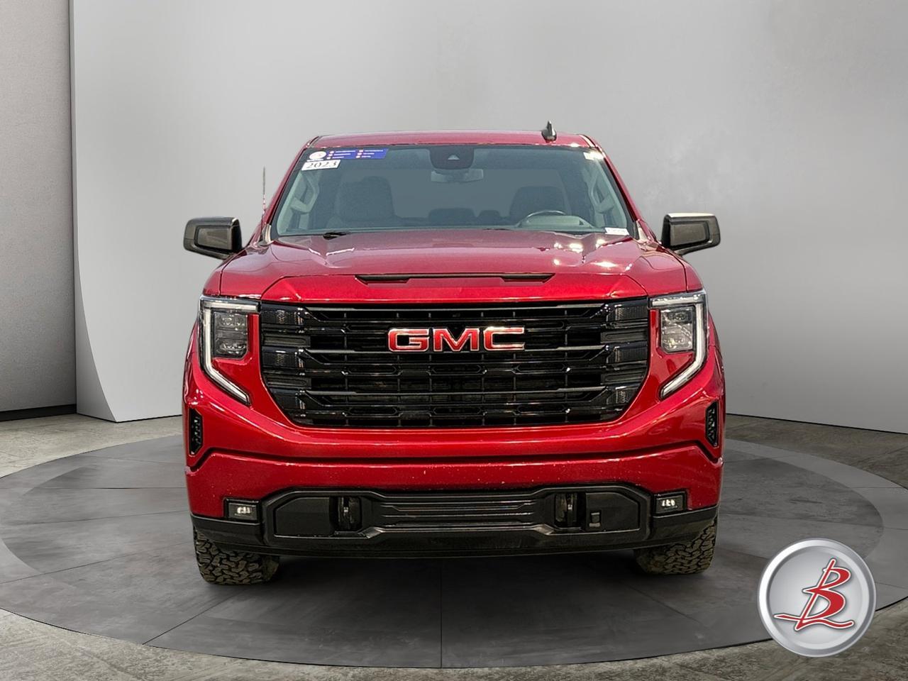 2023 GMC SIERRA 1500 Elevation