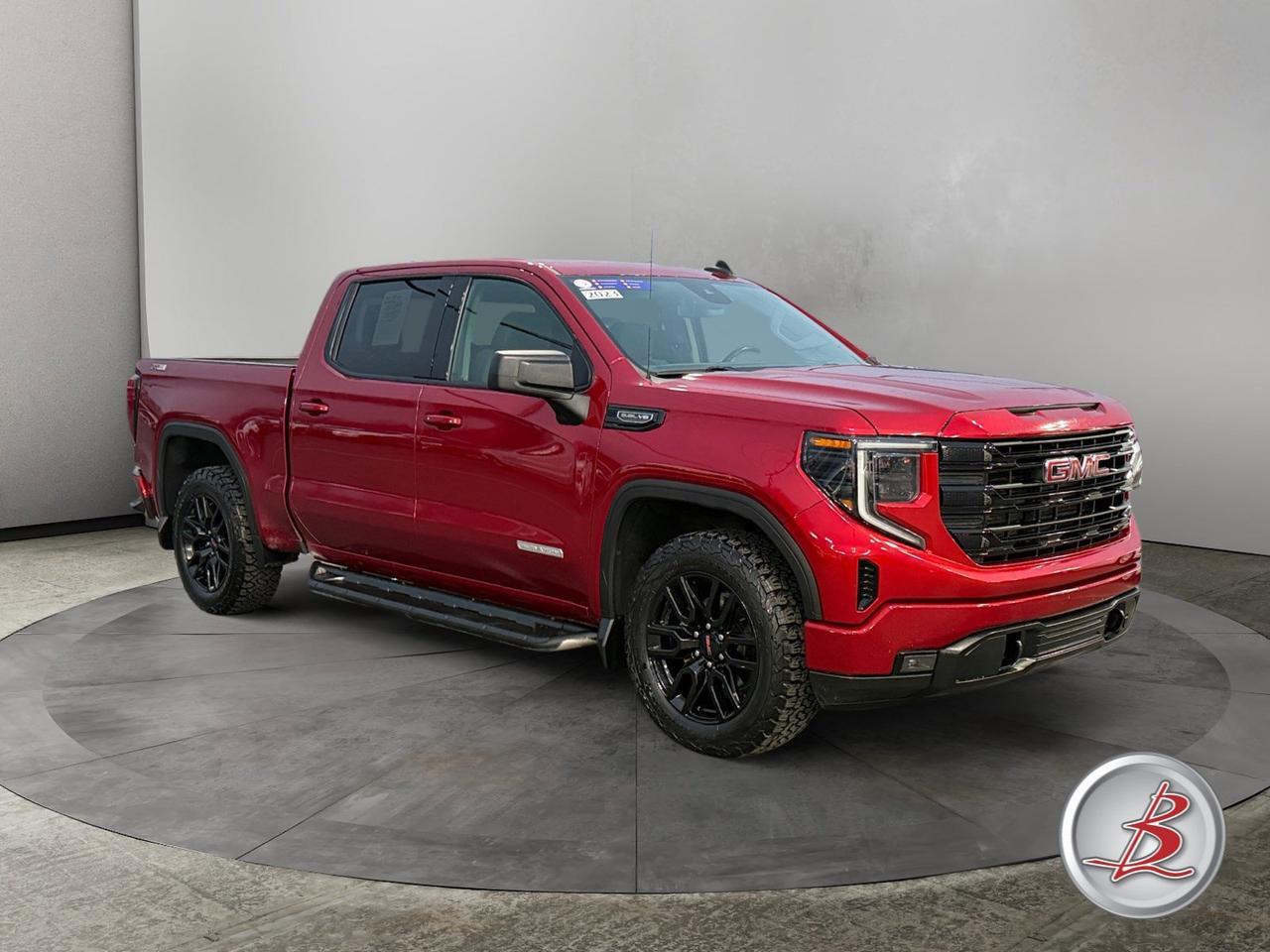 2023 GMC SIERRA 1500 Elevation