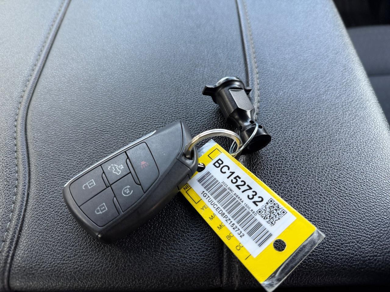 2023 GMC SIERRA 1500 Elevation Salt Lake City UT