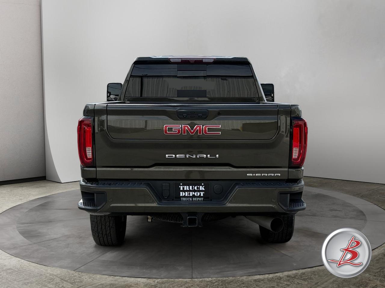 2023 GMC SIERRA 2500HD Denali Salt Lake City UT