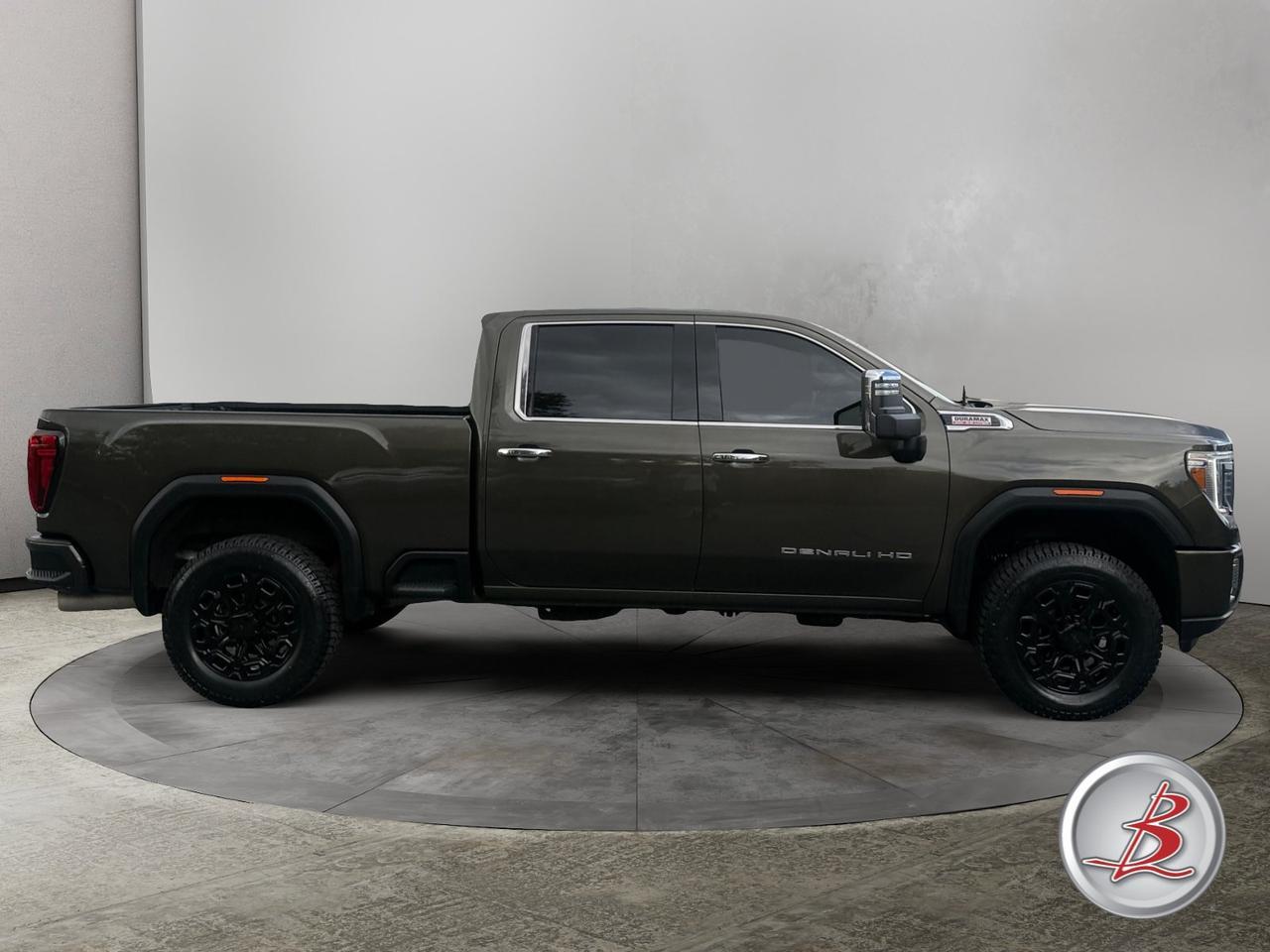 2023 GMC SIERRA 2500HD Denali Salt Lake City UT