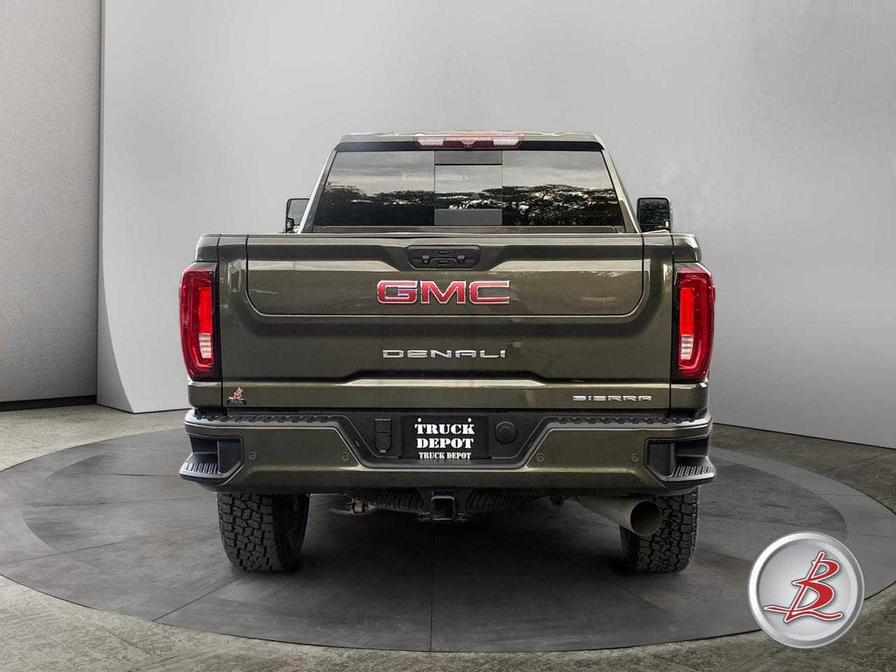 2023 GMC SIERRA 2500HD Denali Salt Lake City UT