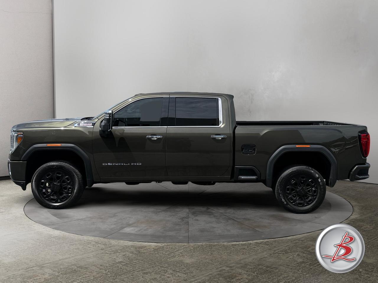 2023 GMC SIERRA 2500HD Denali Salt Lake City UT